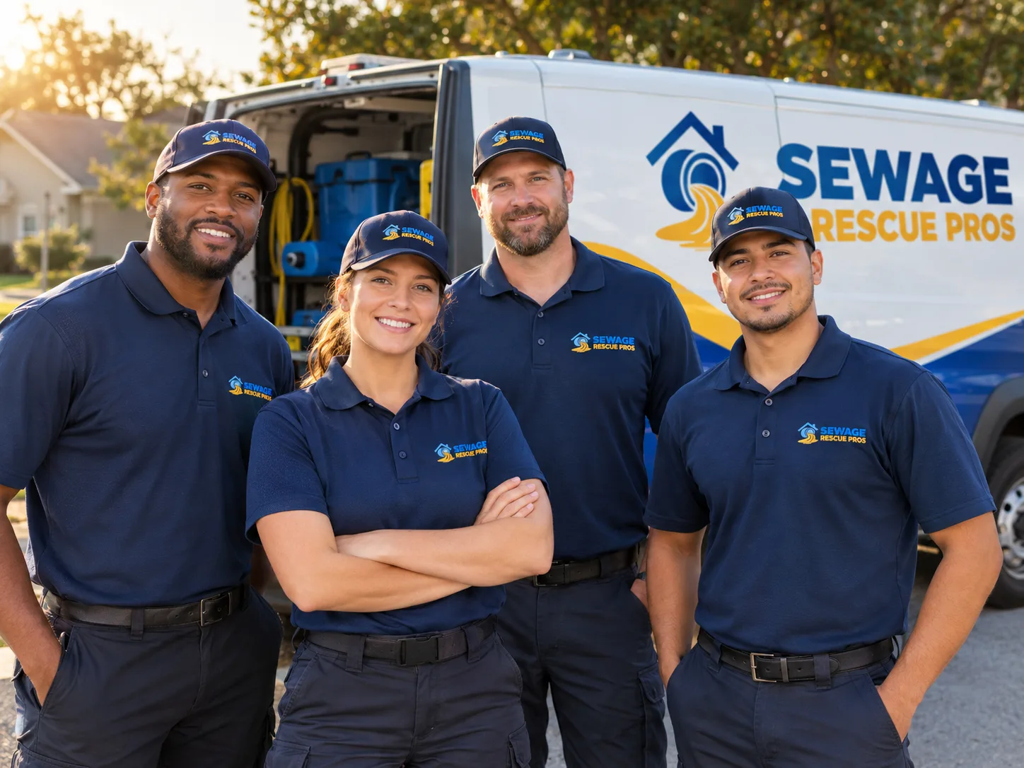 Sewage Backup Cleanup company in Delray, WV