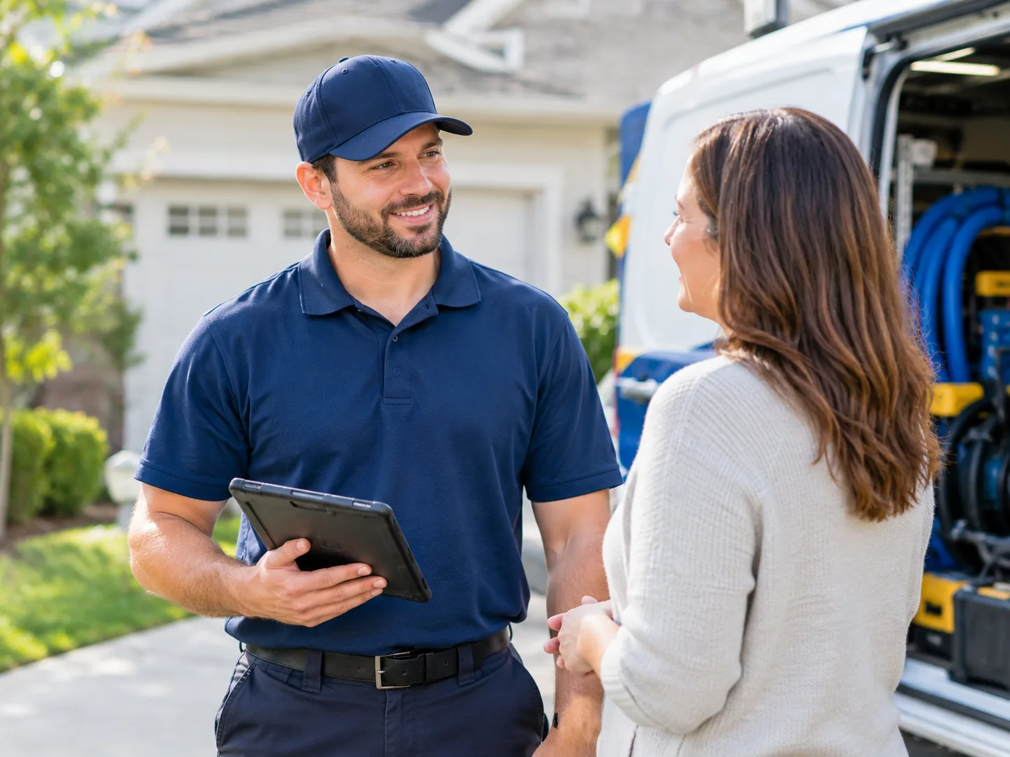 Sewage Backup Cleanup Delray, WV FAQs